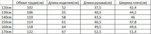 Свитшот для мальчика на молнии