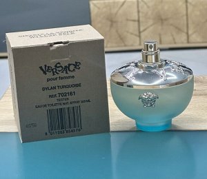 Женские духи Dylan Turquoise Versace 100 мл. Оригинал