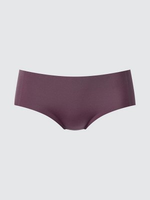 UNIQLO AIRism - бесшовные трусики-шорты - 19 WINE