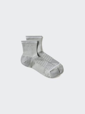UNIQLO - мужские спортивные носки - 03 GRAY