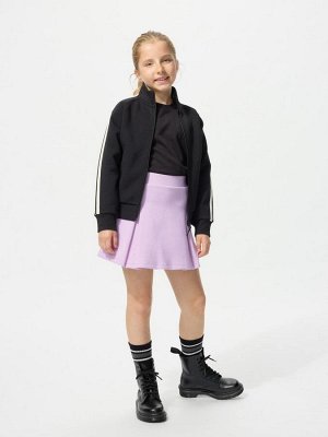 UNIQLO - юбка-шорты из дышащего трикотажа и с регулируемым поясом - 71 PURPLE