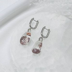 Серьги из Лодолита