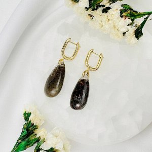Серьги из Лодолита