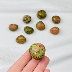 Галтовка из Унакита