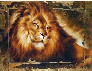 "Король лев"