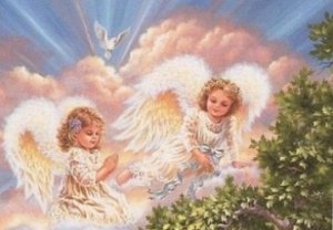 "Небесные ангелы"