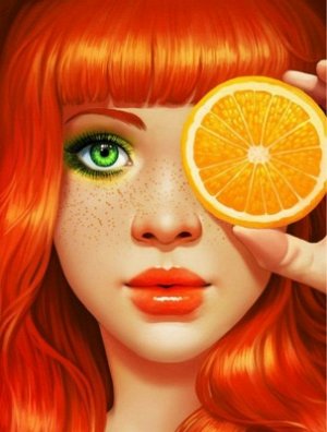 "Оранжевое настроение"