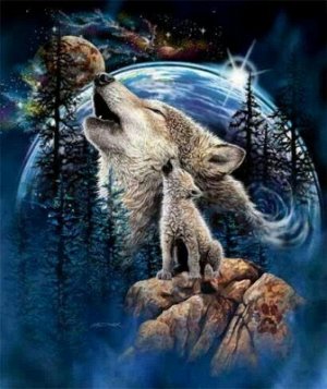 "Сибирские волки"