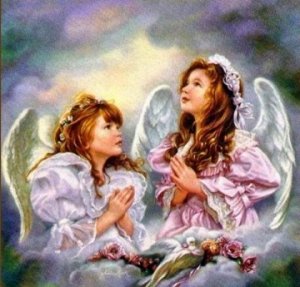 "Молящиеся ангелы"
