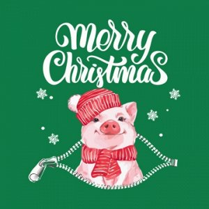 "Christmas Pig"