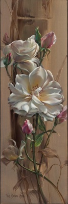 "Белые розы"