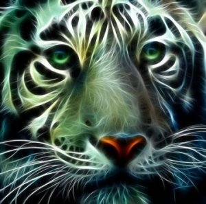 "Сказочный тигр"