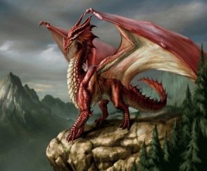 "Красный дракон"