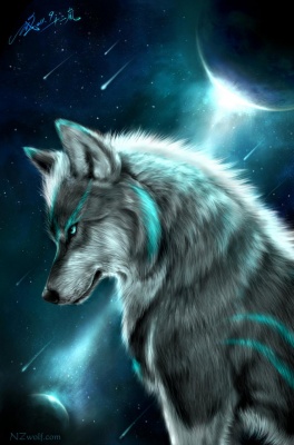 "Лунный волк"