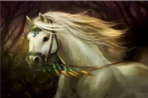 "Белый конь"