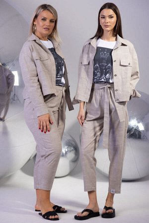 Жакет Kivviwear 432302 бежевый