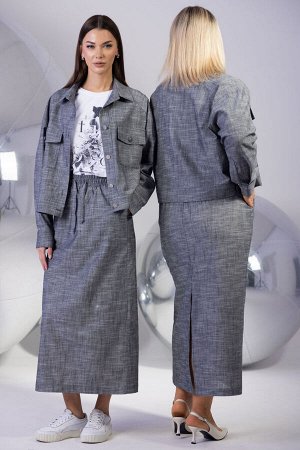 Жакет Kivviwear 432301 графит