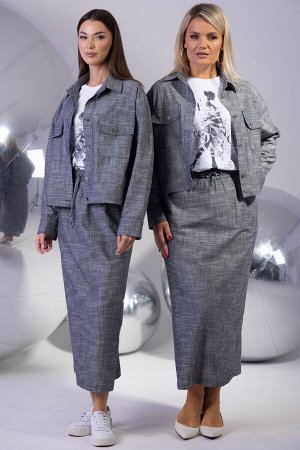 Жакет Kivviwear 432301 графит