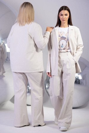 Жакет Kivviwear 427902 бежевый
