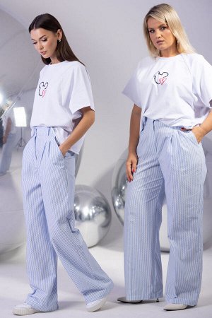 Брюки Kivviwear 427803 голубой
