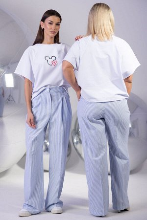 Брюки Kivviwear 427803 голубой