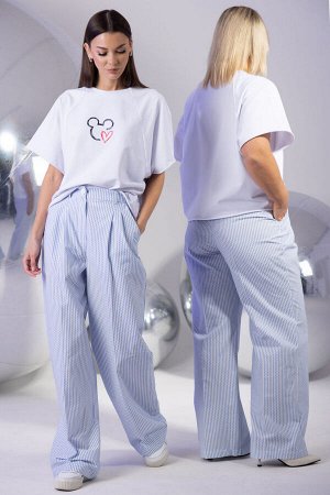 Брюки Kivviwear 427803 голубой