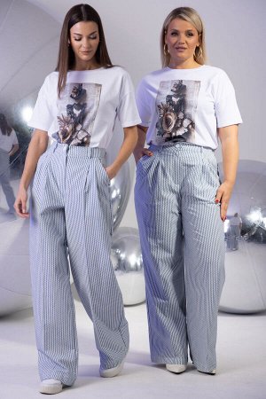 Брюки Kivviwear 427804 синий