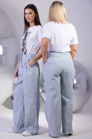 Брюки Kivviwear 427804 синий