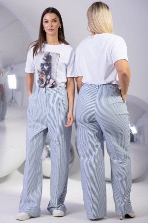 Брюки Kivviwear 427804 синий