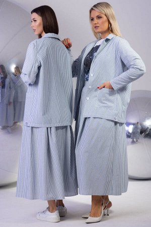 Жакет Kivviwear 427904 синий