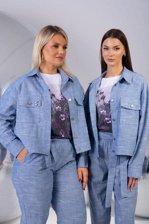 Жакет Kivviwear 432303 синий