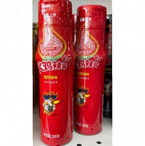 Острый соус Samyang Buldak Hot Chicken 200мг Южная Корея