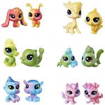 Игрушка Hasbro LPS радужная колллекция 2 радужных пета