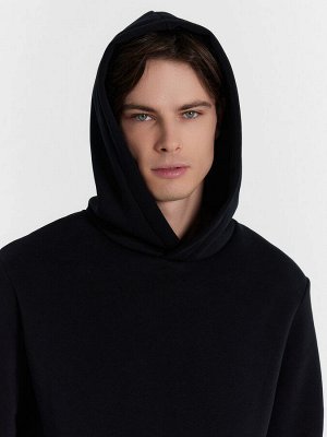 Спортивный костюм мужской черный