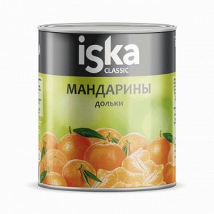 Мандарины ISKA 314мл