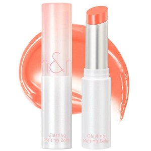 Тающий оттеночный бальзам для губ Rom&nd Glasting Melting Balm #08 Coralia, 3.5г