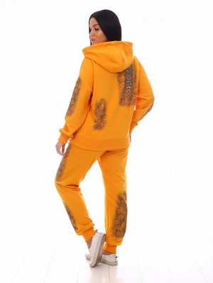Костюм  Мираж(желтый)
