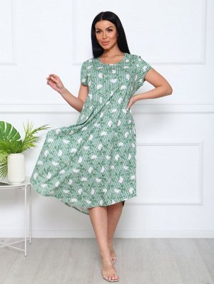 Платье Элла (хлопок)