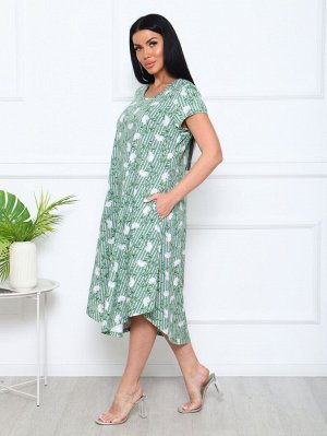 Платье Элла (хлопок)