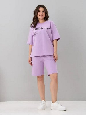 Костюм с шортами