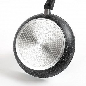 Сковорода с антипригарным покрытием BAROLY Fry Pan, 26 см