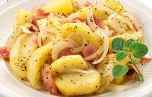 Приправа для жареного картофеля по-немецки с петрушкой S&B SPICE & HERB SEASONING German Potato