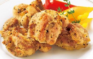 Приправа для запеченного цыпленка с базиликом и орегано S&B SPICE & HERB SEASONING Herb Chicken