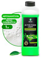Автошампунь бесконтакный Active foam LIGHT 1л