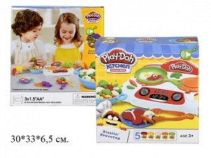 Игровой набор Play Doh " Кухня"