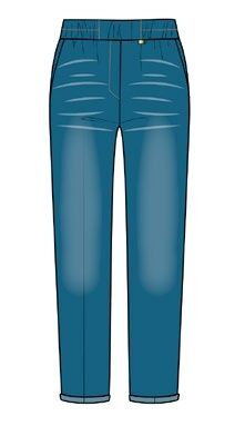 Джинсы JOGGER DENIM