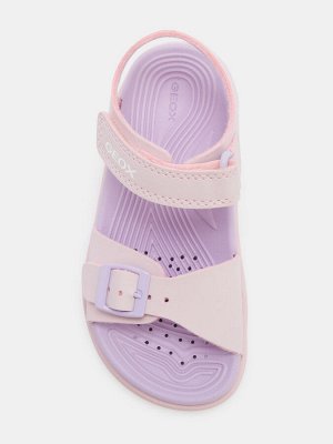 Детские сандалии J SANDAL FUSBETTO GI