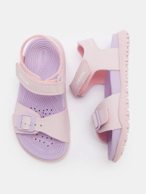 Детские сандалии J SANDAL FUSBETTO GI