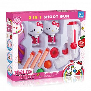 Набор для стрельбы Hello Kitty