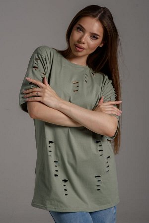 7458 футболка женская